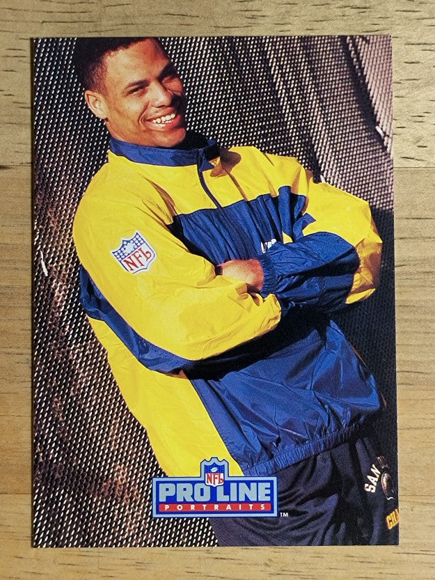 1991 Pro Line Portraits #200 Anthony Miller