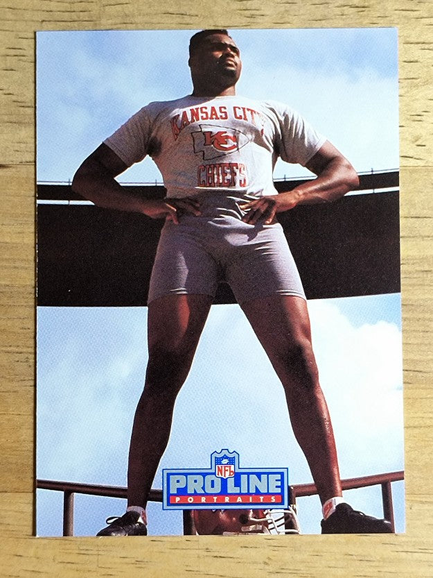 1991 Pro Line Portraits #236 Neil Smith