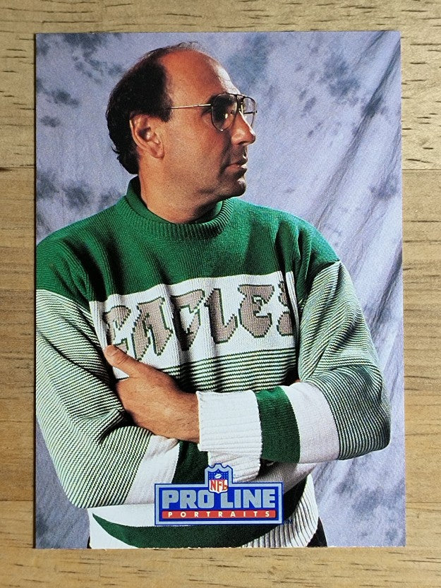 1991 Pro Line Portraits #237 Rich Kotite CO