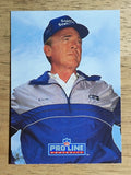 1991 Pro Line Portraits #249 Chuck Knox CO