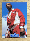 1991 Pro Line Portraits #254 Mike Sherrard