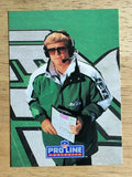 1991 Pro Line Portraits #260 Bruce Coslet CO