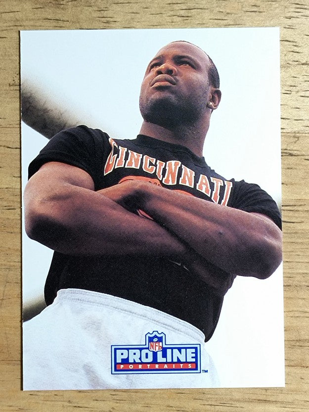 1991 Pro Line Portraits #261 James Francis
