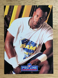 1991 Pro Line Portraits #263 Marcus Dupree