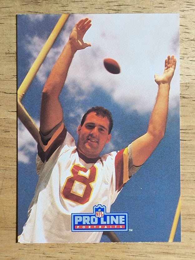 1991 Pro Line Portraits #266 Chip Lohmiller
