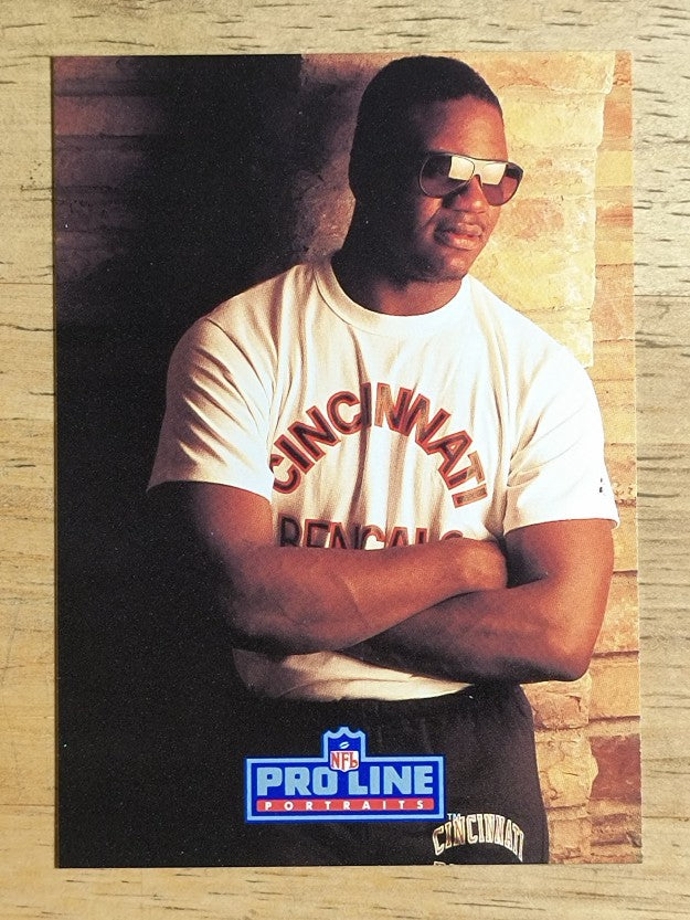 1991 Pro Line Portraits #273 Alfred Williams RC