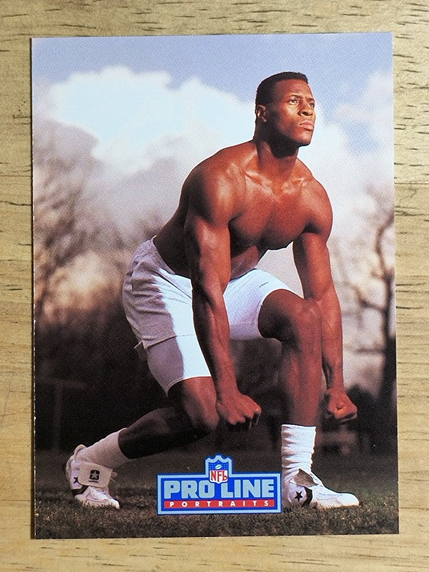 1991 Pro Line Portraits #284 Michael Cofer