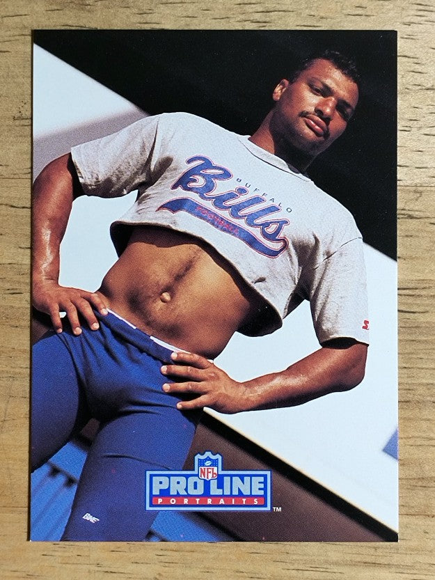 1991 Pro Line Portraits #286 Darryl Talley