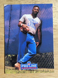1991 Pro Line Portraits #299 Bennie Blades
