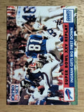 1991 Pro Set #50 Mark Ingram SB