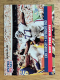 1991 Pro Set #59 Eric Dorsey