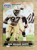 1991 Pro Set #242 Renaldo Turnbull