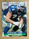 1991 Pro Set #303 Bryan Millard