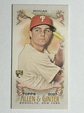2021 Topps Allen and Ginter Mini A and G Back #213 Mickey Moniak