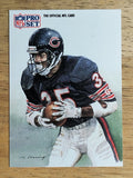 1991 Pro Set #389 Neal Anderson NFC