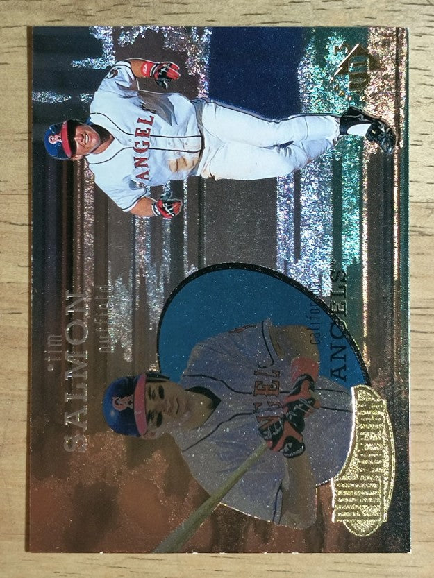 1997 UD3 #22 Tim Salmon