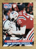 1991 Pro Set #583 Johnny Rembert