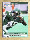 1991 Pro Set #610 Tony Stargell