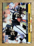 1991 Pro Set #646 Billy Ray Smith