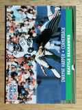 1991 Pro Set #662 Dwayne Harper RC