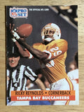 1991 Pro Set #674 Ricky Reynolds