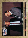 1991 Pro Set #685 Ray Handley NEW