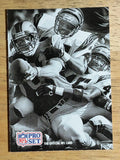 1991 Pro Set #714 3rd Place BW PHOTO/Pete Holohan/Barney Bussey/Carl Carter