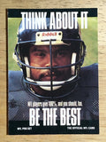 1991 Pro Set #728 Mike Singletary