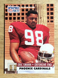 1991 Pro Set #735 Eric Swann RC