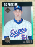 2002 Upper Deck Diamond Connection #140 Eric Good DC RC