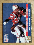 1991 Pro Set #770 Jerome Henderson RC