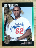 2002 Upper Deck Diamond Connection #141 Jorge Nunez DC RC