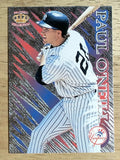 1996 Pacific Prisms #P121 Paul O'Neill