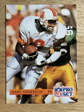 1992 Pro Set #334 Gary Anderson RB