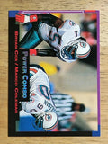 1993 Power Combos #10 Marco Coleman/Bryan Cox