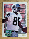 1993 Power Update Prospects #22 Rocket Ismail