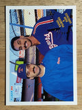 1994 Fleer #710 Rafael Palmeiro/Juan Gonzalez