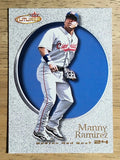 2001 Fleer Futures #2 Manny Ramirez