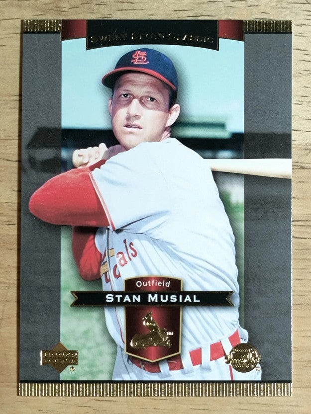2003 Sweet Spot Classics #80 Stan Musial