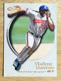 2001 Fleer Futures #44 Vladimir Guerrero