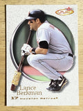 2001 Fleer Futures #49 Lance Berkman