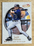 2001 Fleer Futures #151 Todd Helton
