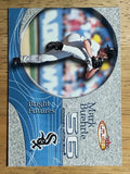 2001 Fleer Futures #194 Mark Buehrle BF