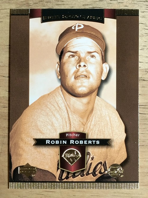 2003 Sweet Spot Classics #73 Robin Roberts