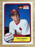 2001 Fleer Platinum #37 Rick Ankiel