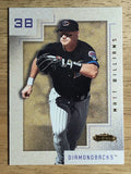 2001 Fleer Showcase #12 Matt Williams