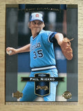 2003 Sweet Spot Classics #68 Phil Niekro
