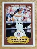 2001 Fleer Tradition #381 Todd Helton LL