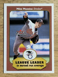 2001 Fleer Tradition #409 Mike Mussina LL
