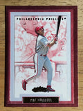 2002 Fleer Showcase #54 Pat Burrell